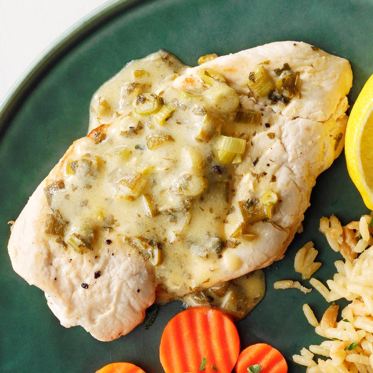 Chicken Diane-image