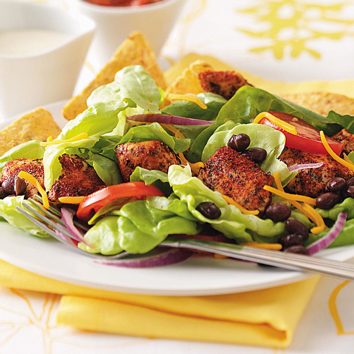 Chicken Fiesta Salad image