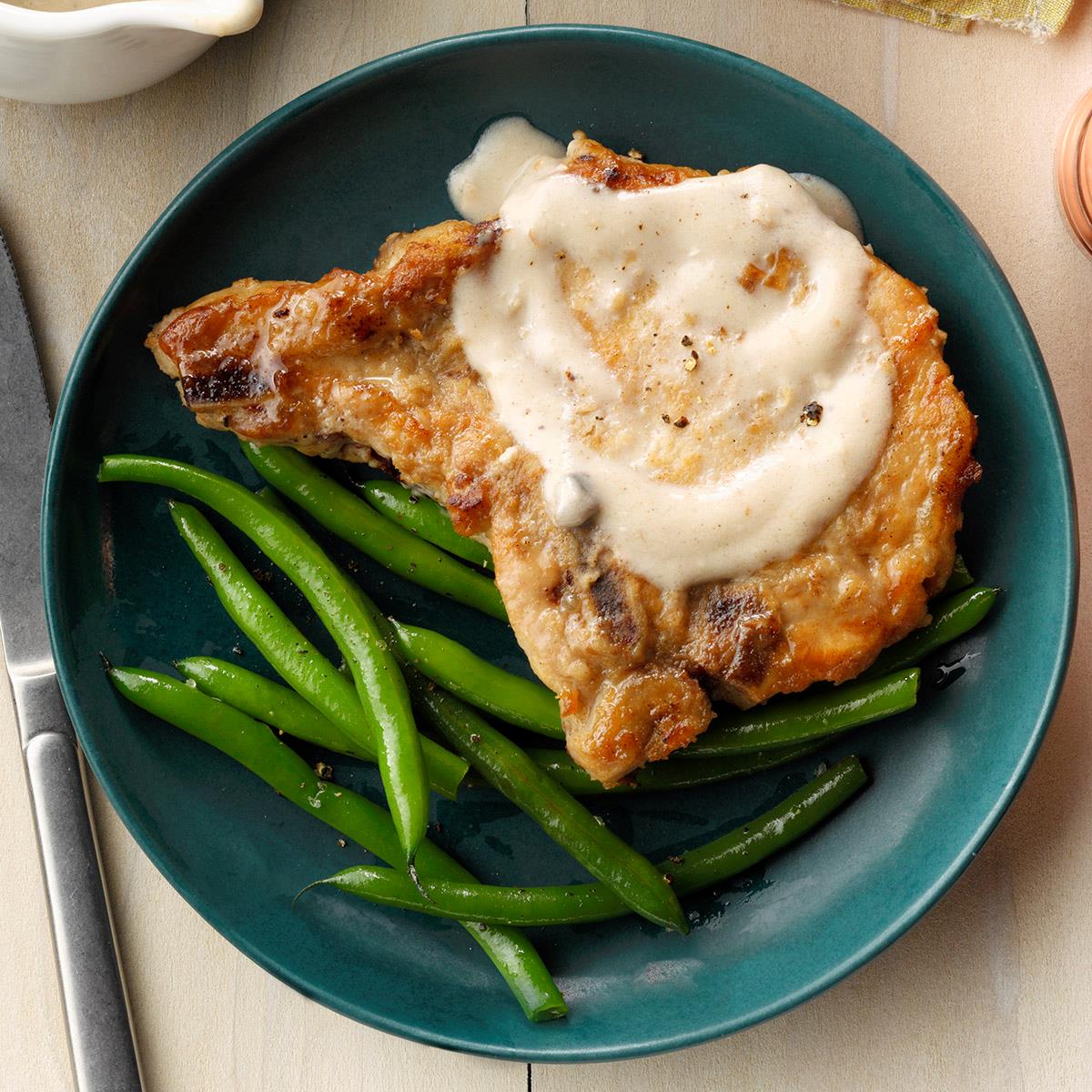 Chicken-Fried Chops Recipe: How to Make It