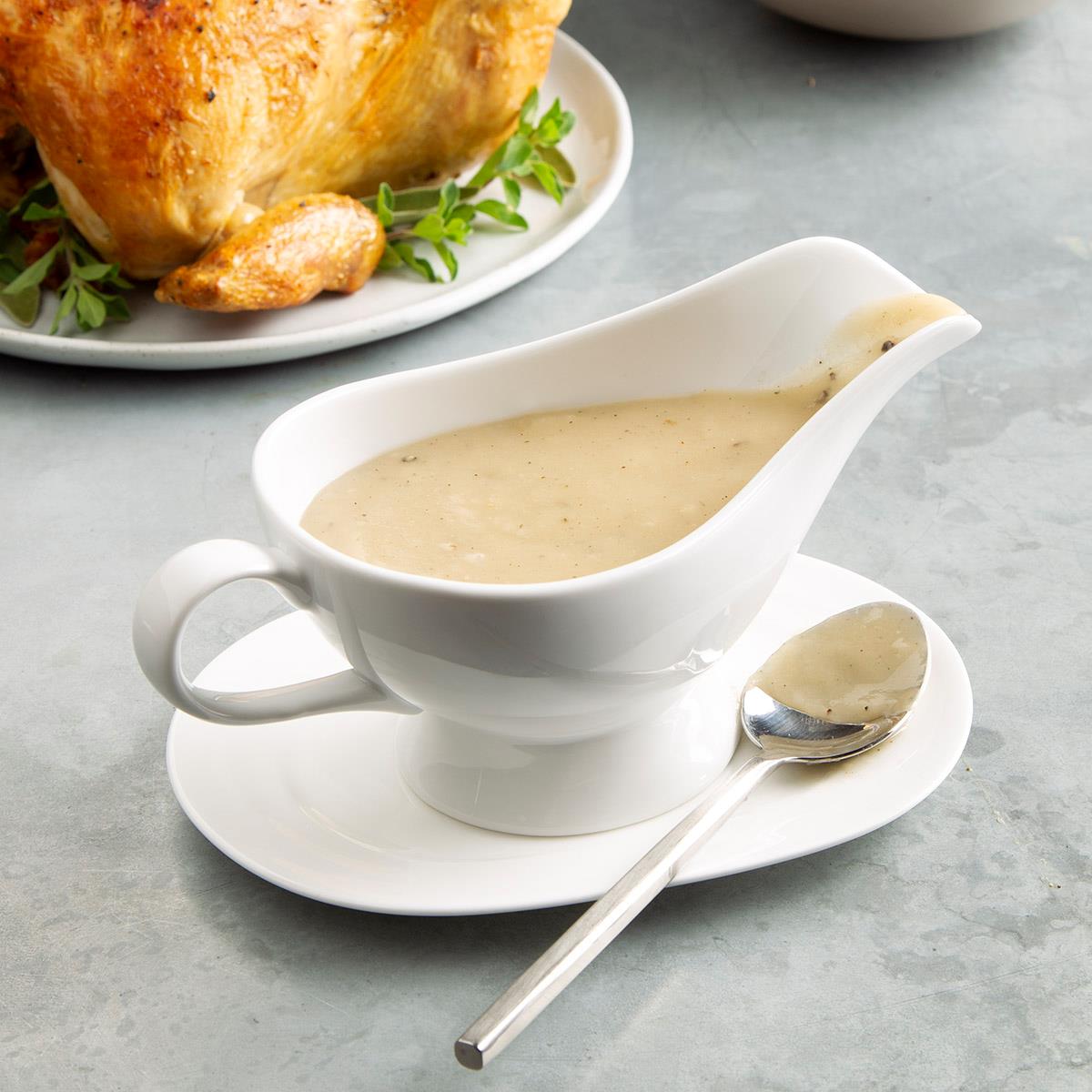 Best Quick Easy Poultry Gravy Recipes