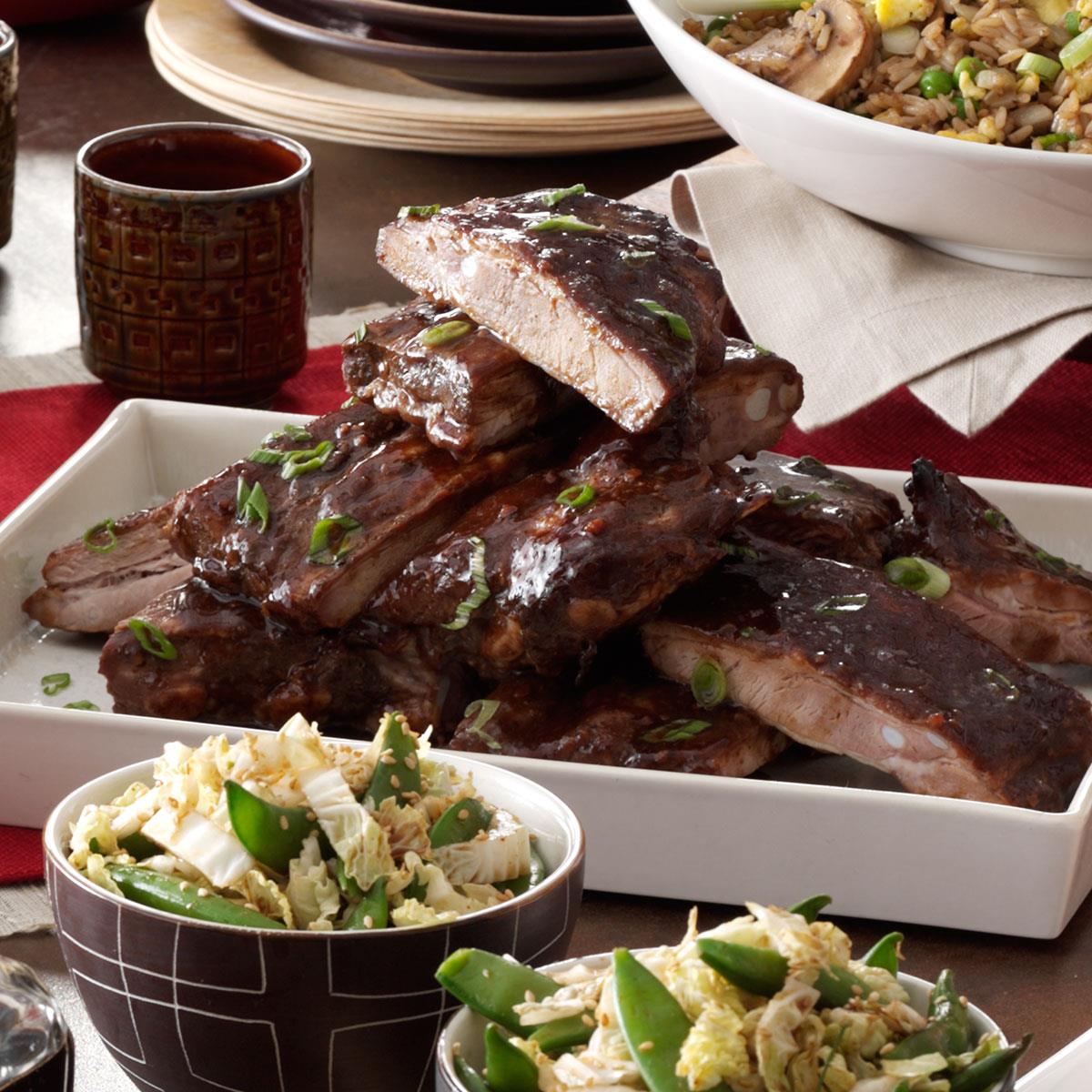 Best Chinese Ribs Recipes