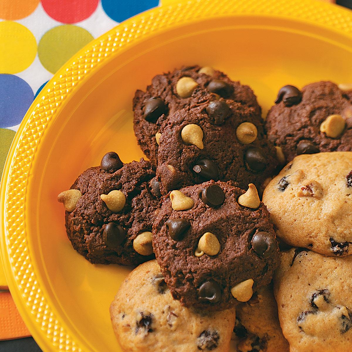 Chocolate Cake Cookies Recipe: to Make It