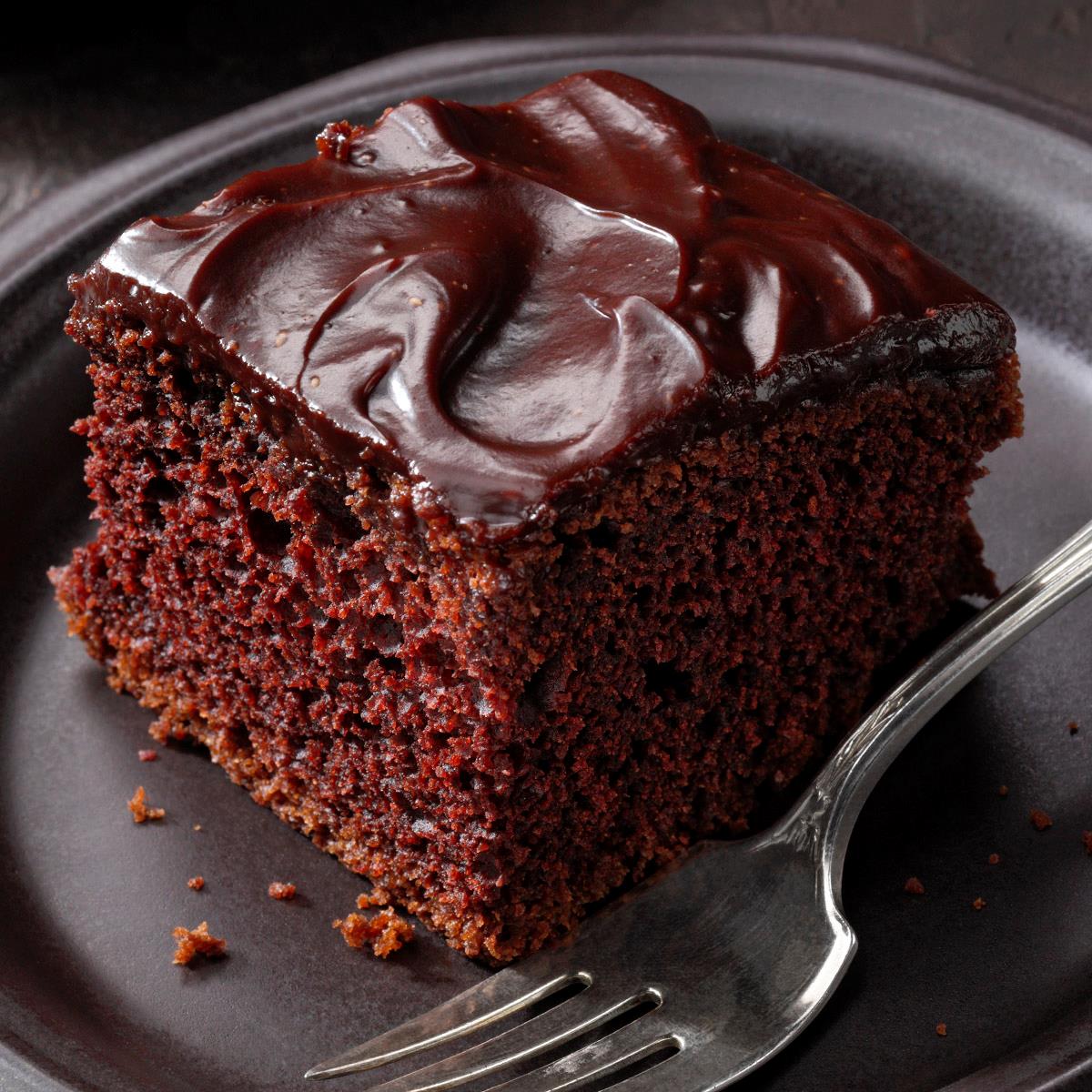 Details more than 55 chocolate cake and frosting latest ...