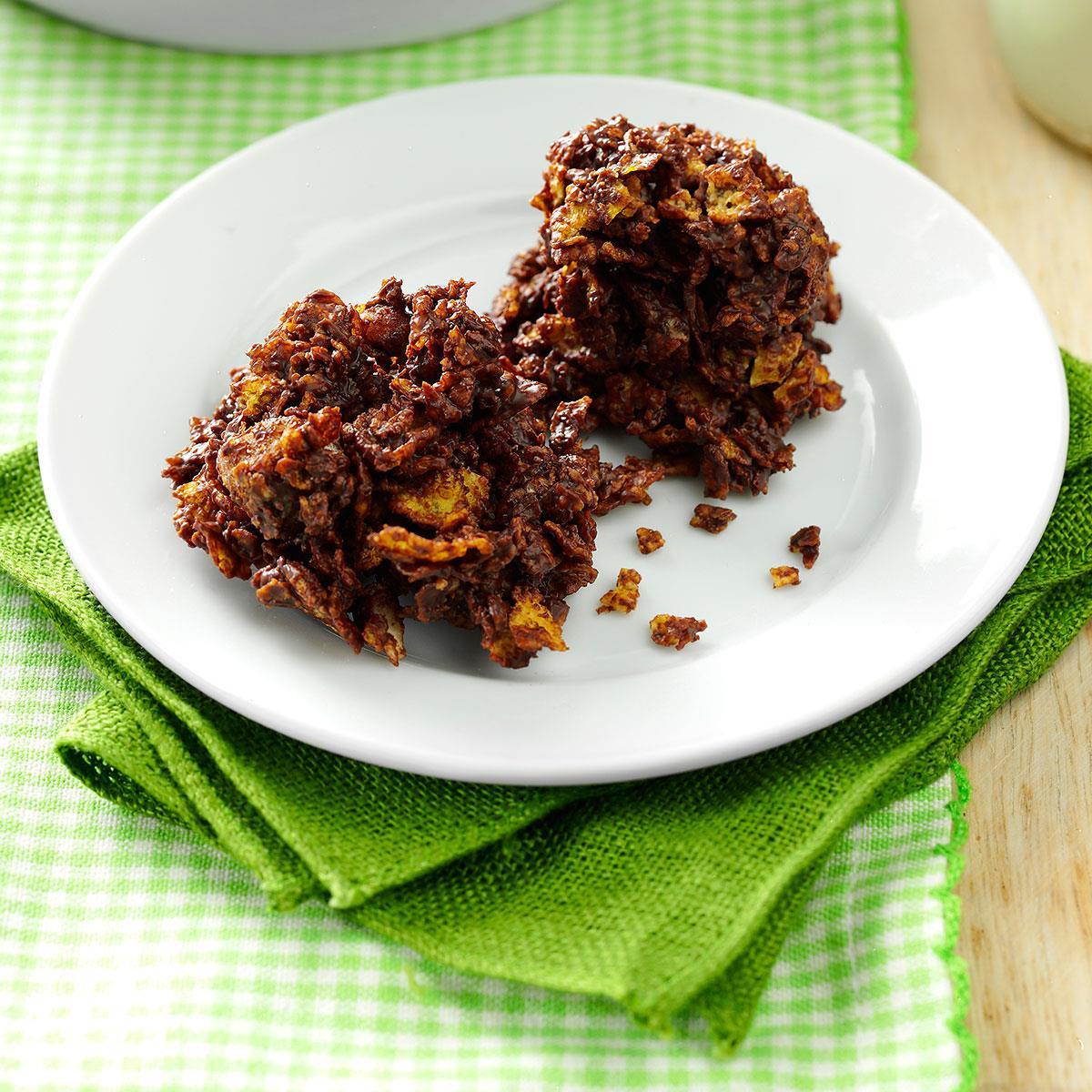 Best Chocolate Icebox Cookies Recipes