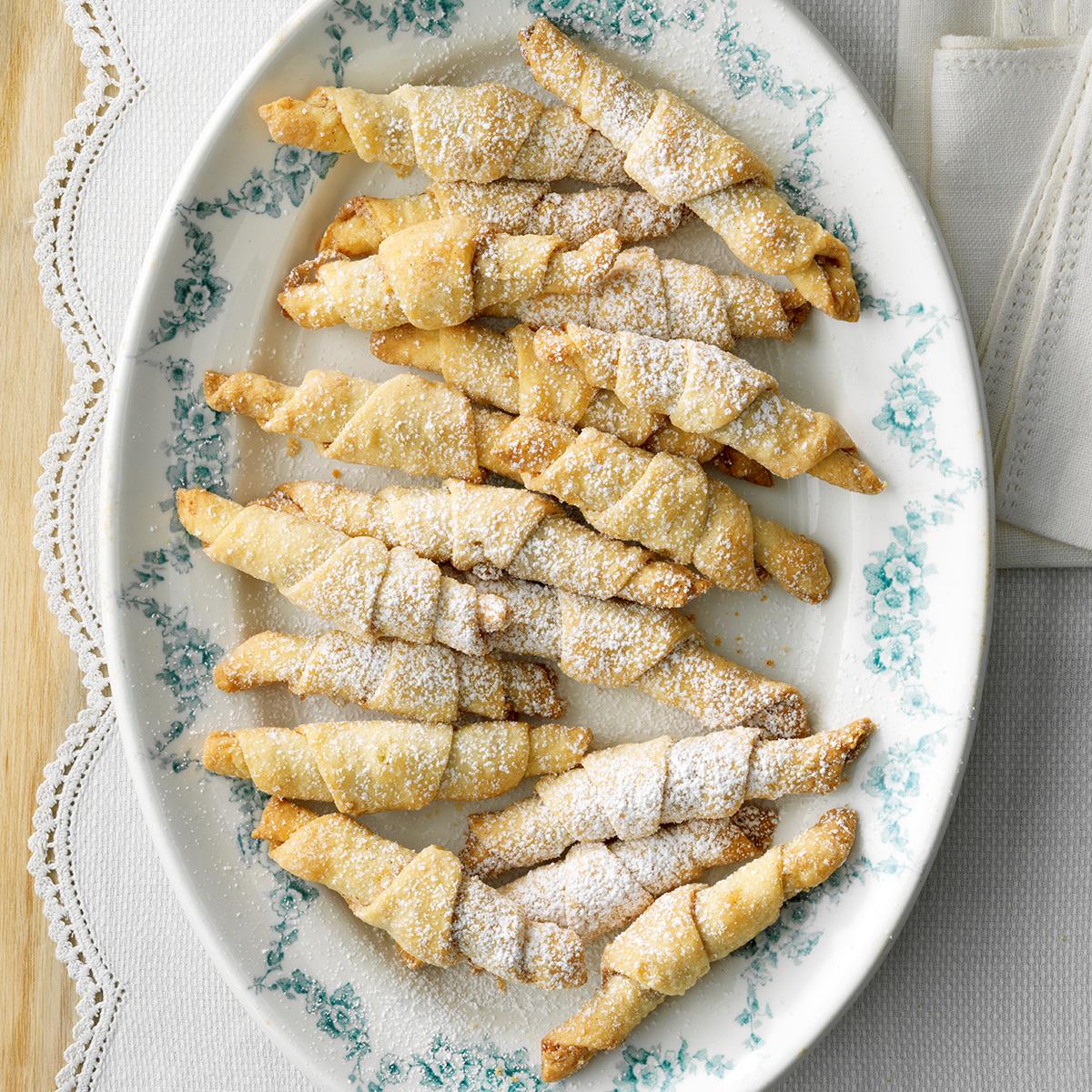 Cinnamon Twirl Cookies-image