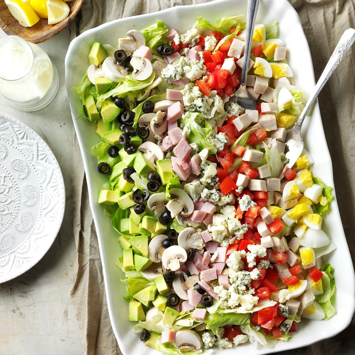 Classic Cobb Salad image