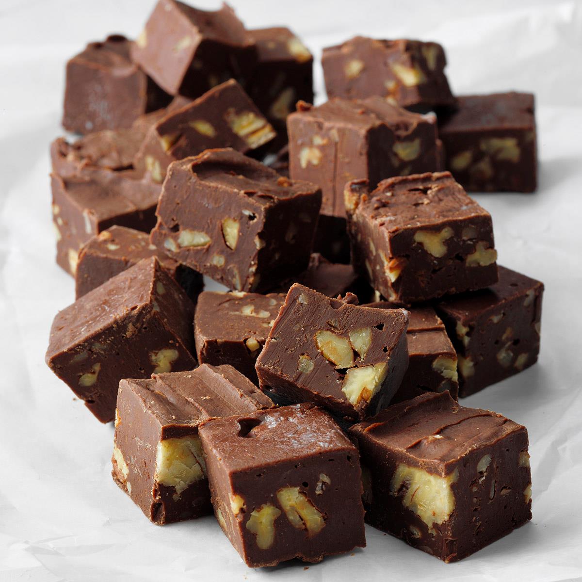 Coffee Shop Fudge-image