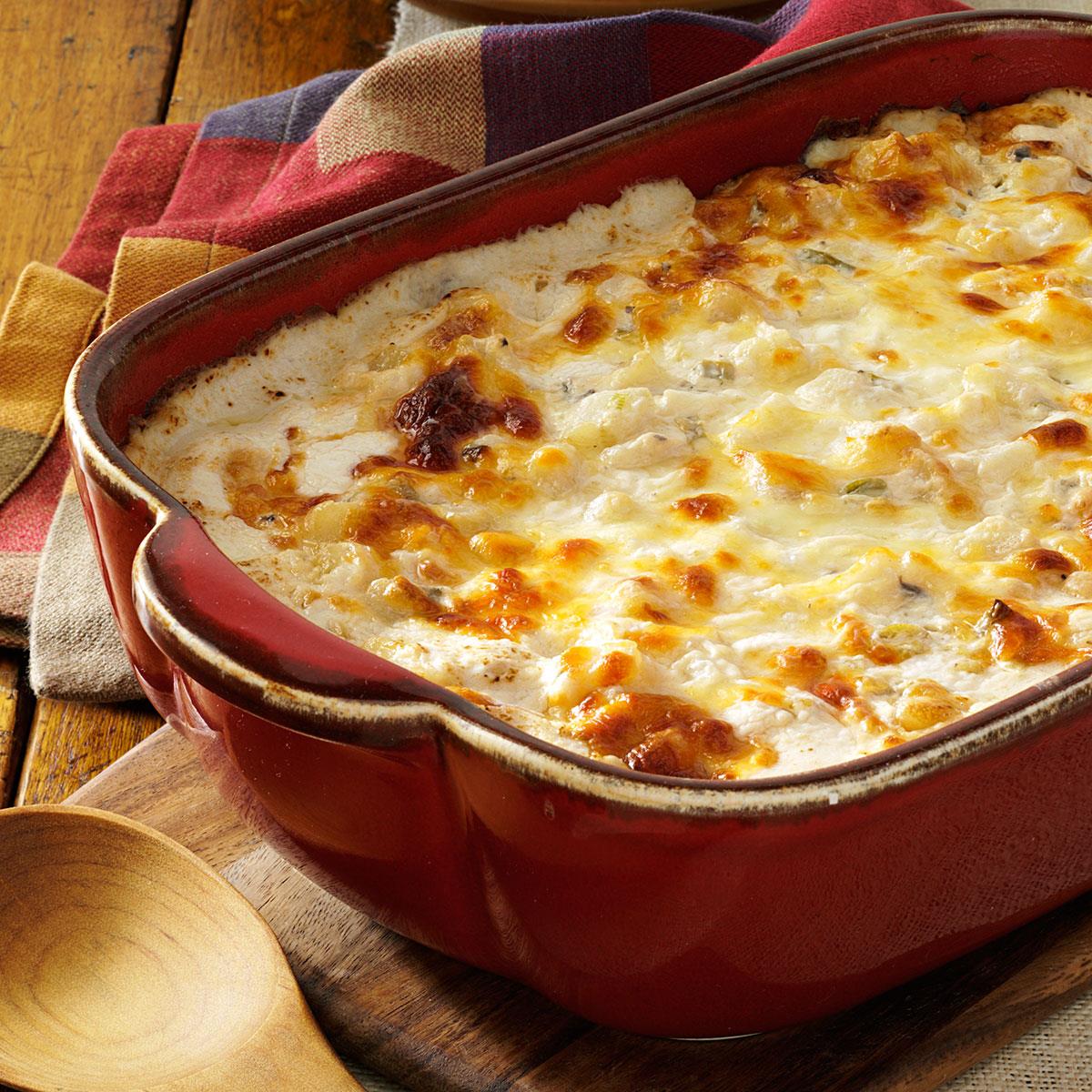 Comforting Potato Casserole-image