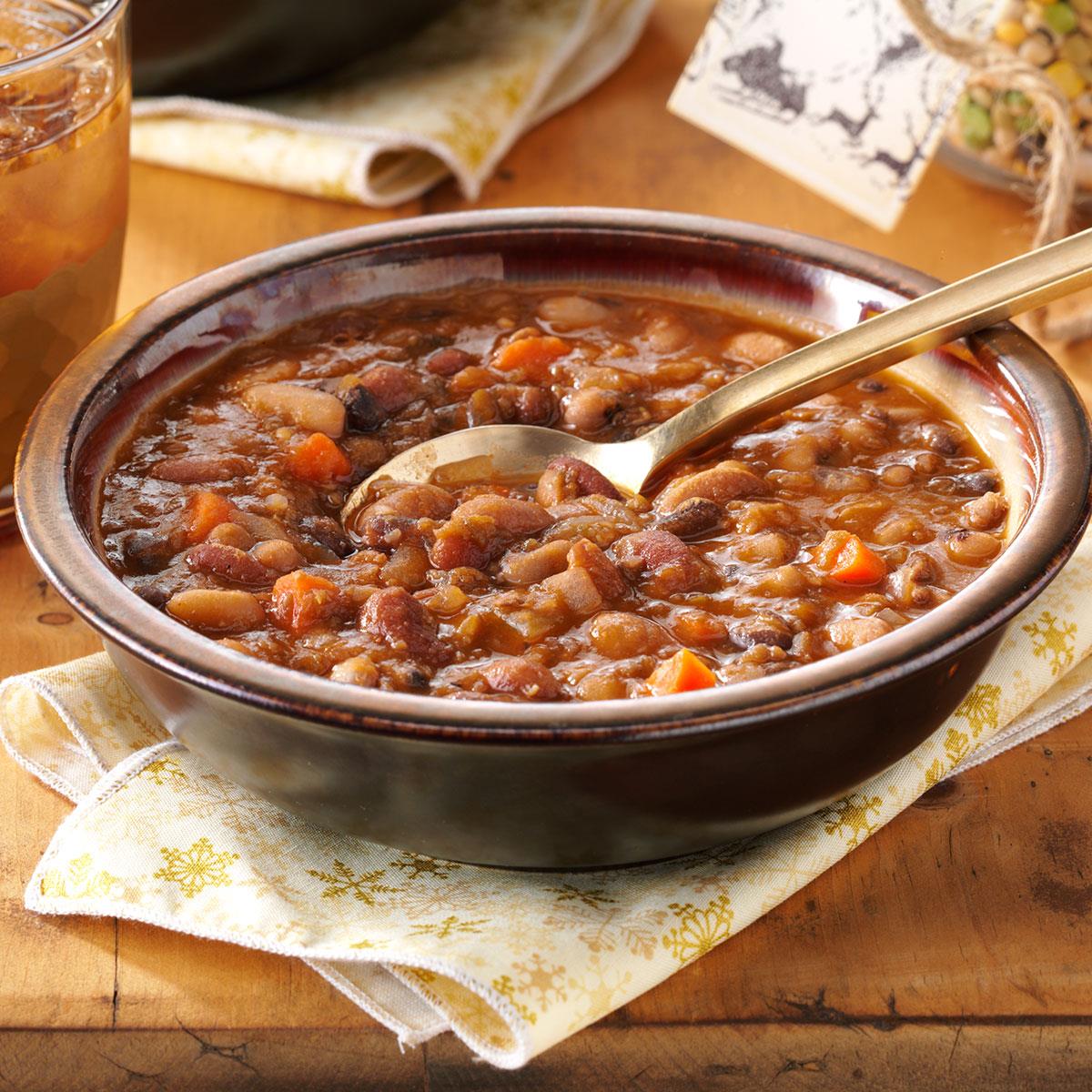 Country Bean Soup image