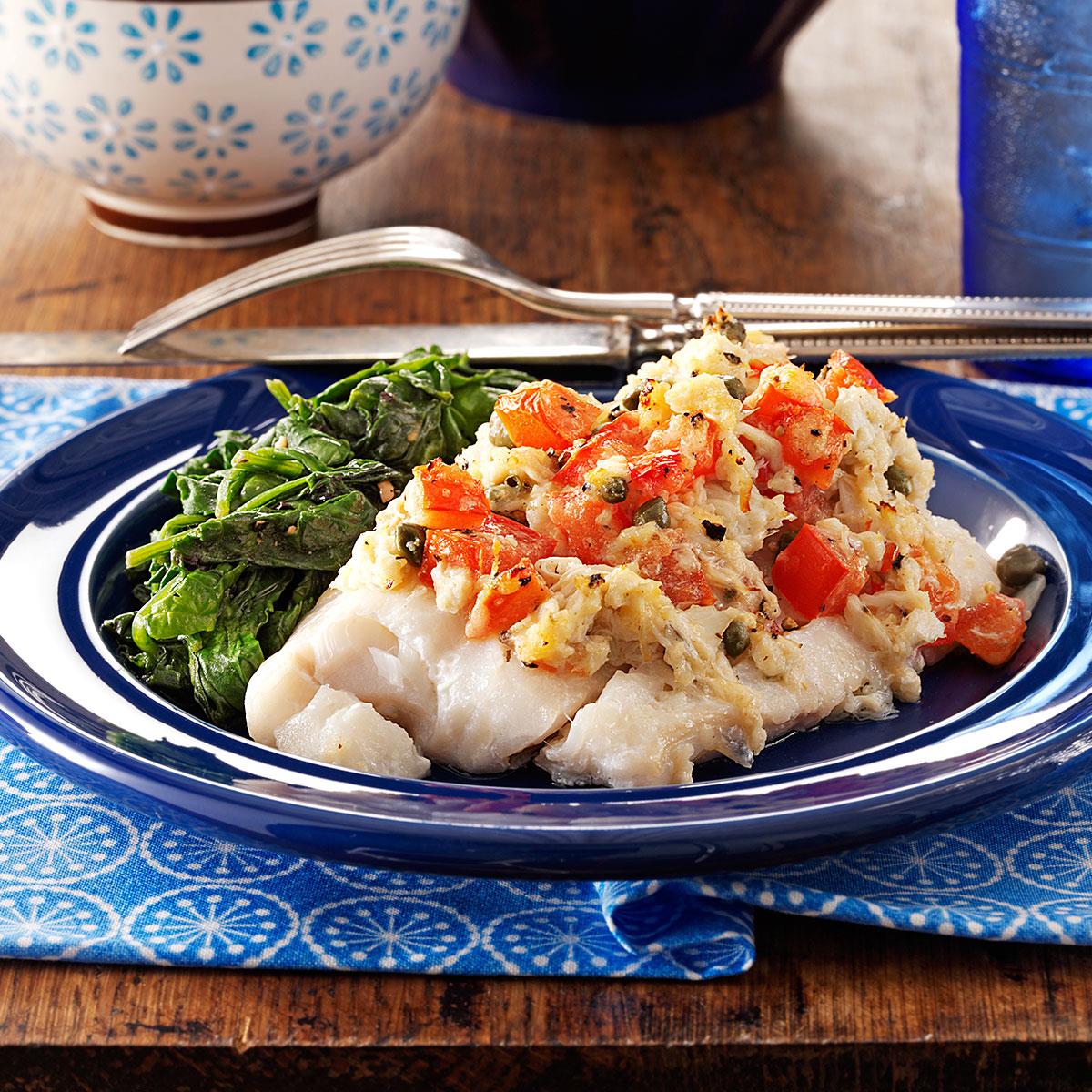 Crab-Topped Cod_image