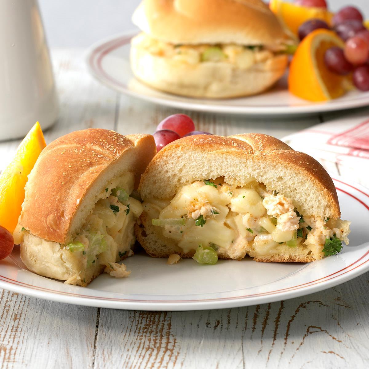 Crabmeat Boats image