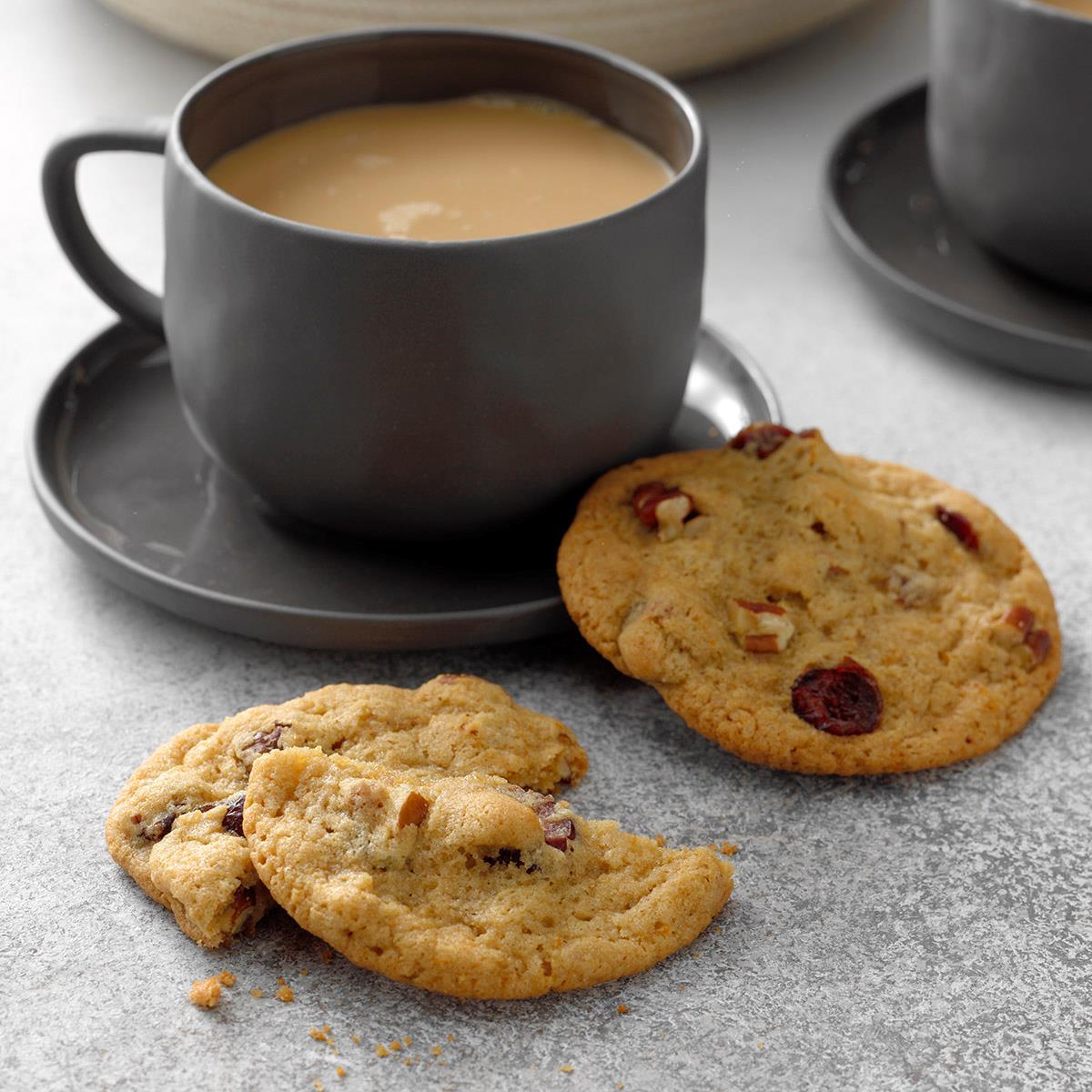 Crackled Cranberry Pecan Cookies-image