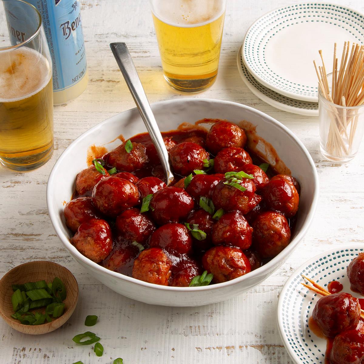 Cranberry Sauce Meatballs Recipe Cart