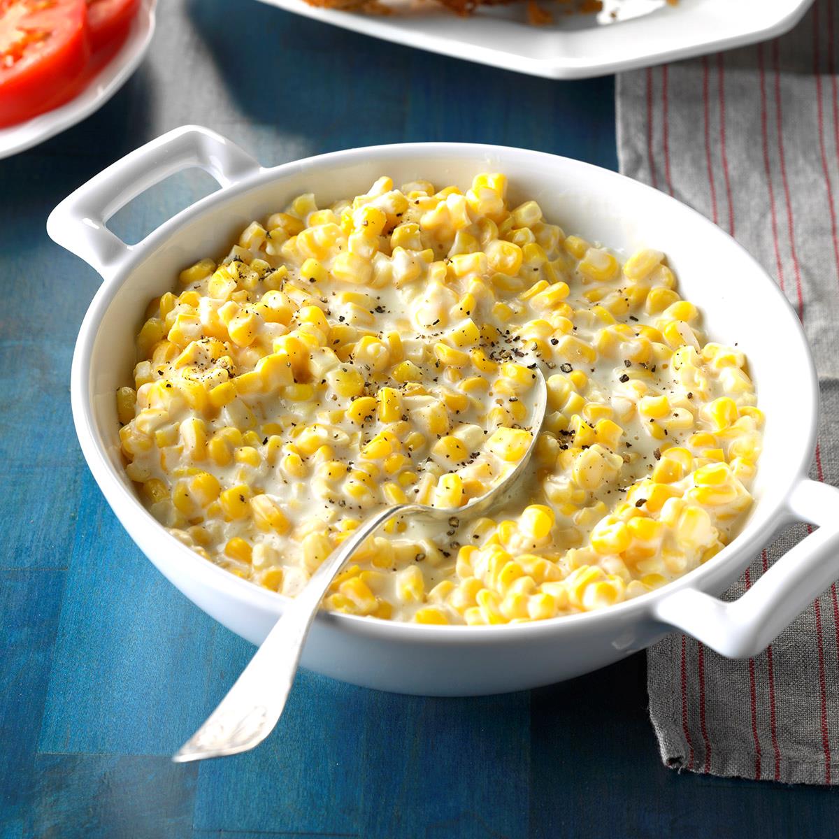 Creamed Corn-image
