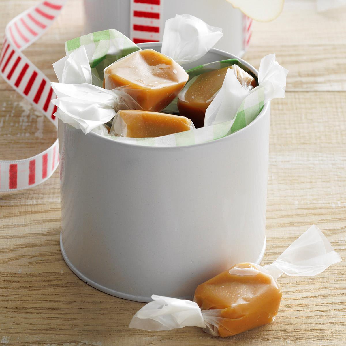 Creamy Caramels-image