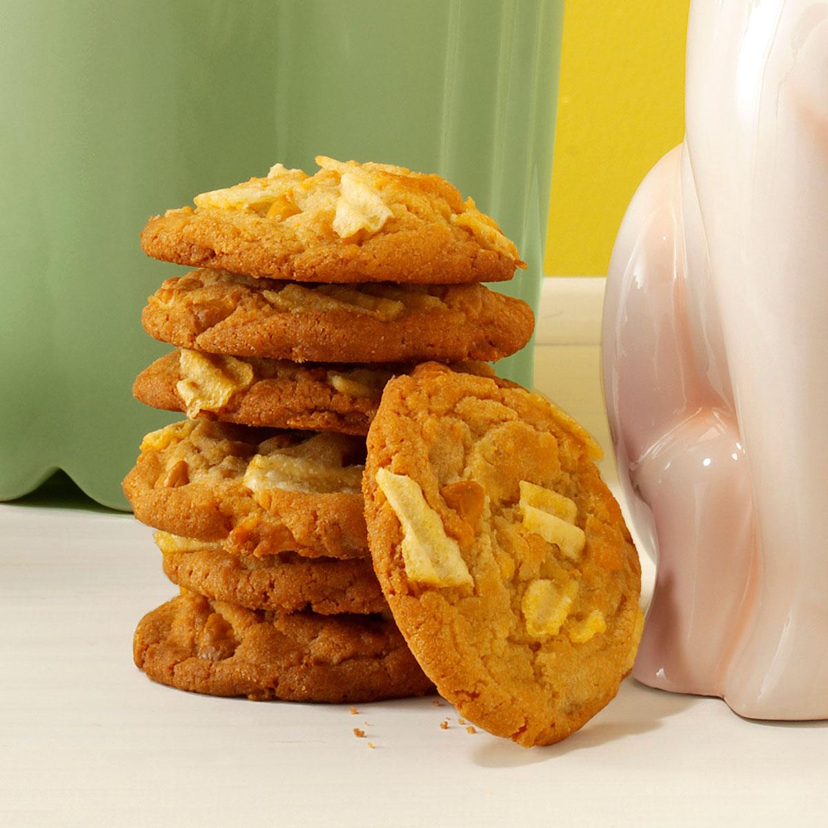 Best Crispy Potato Chip Cookies Recipes