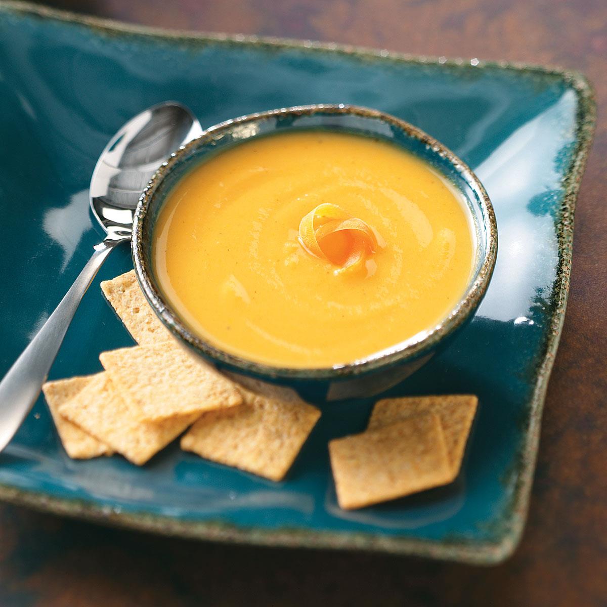 Curried Parsnip Soup_image