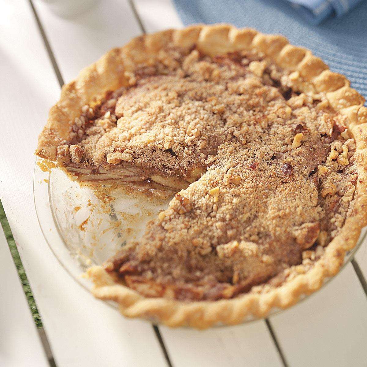 Delightful Apple Pie-image