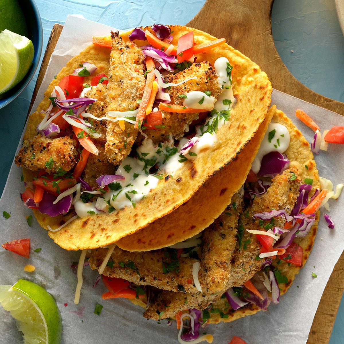 Fantastic Fish Tacos image