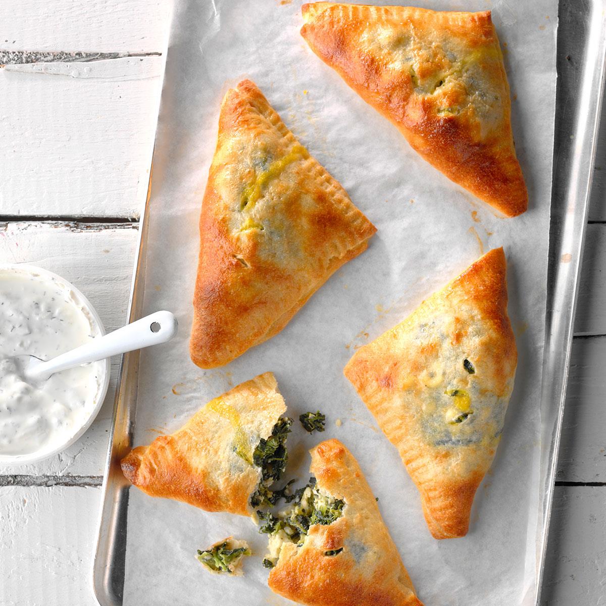 Best 2 Air Fryer Turnovers Recipes