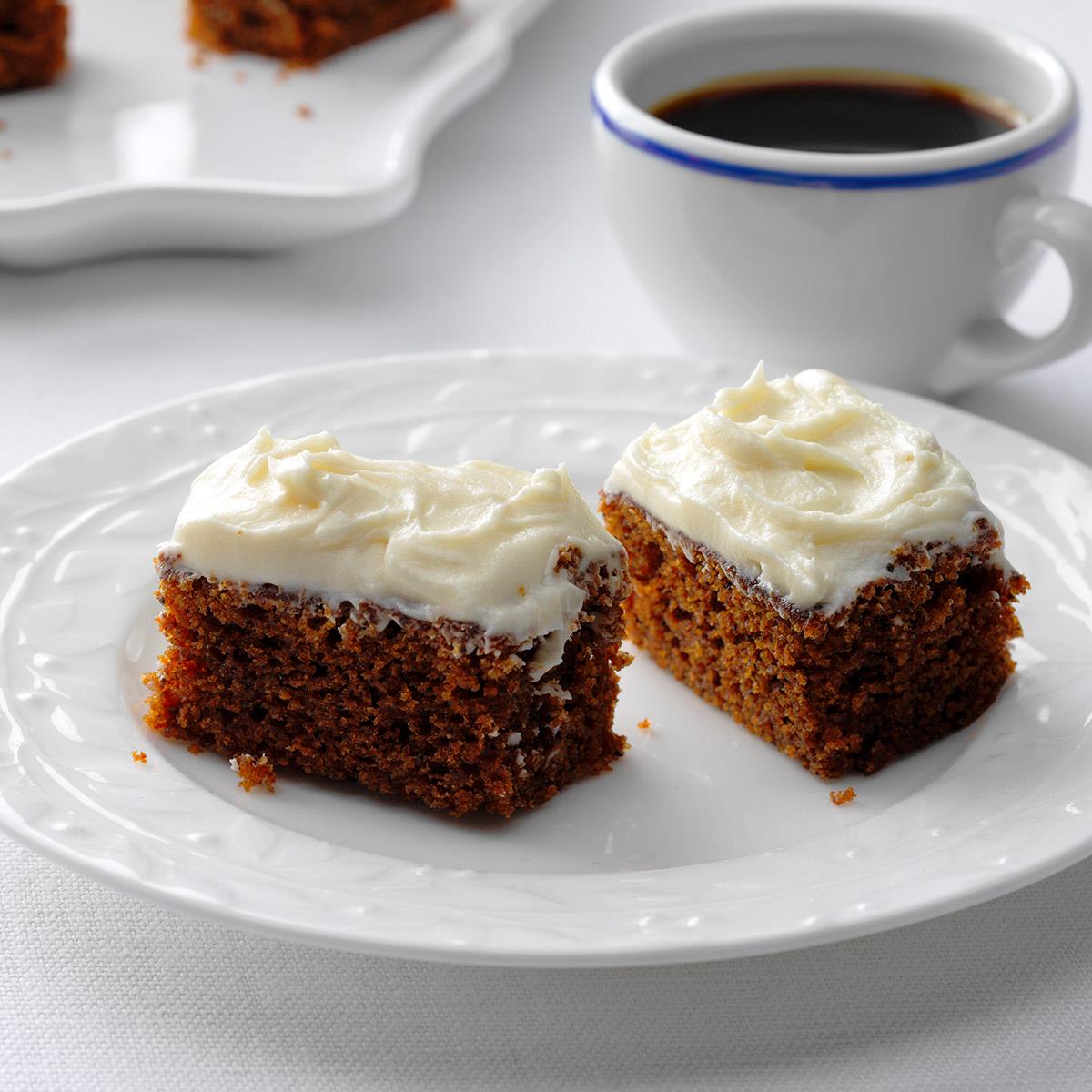 Ginger-Cream Bars-image