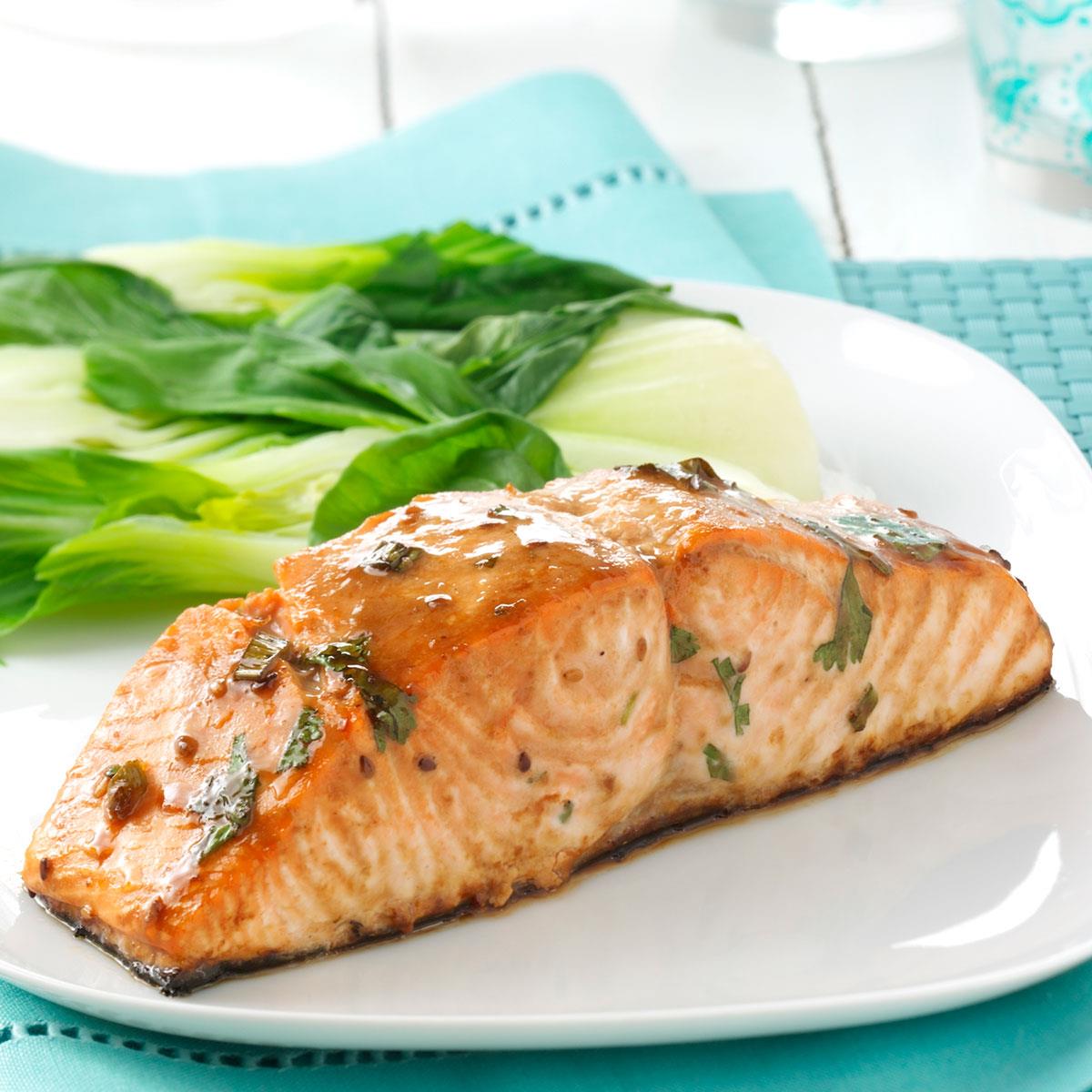 Best Air Fryer Sesame Ginger Salmon Recipes