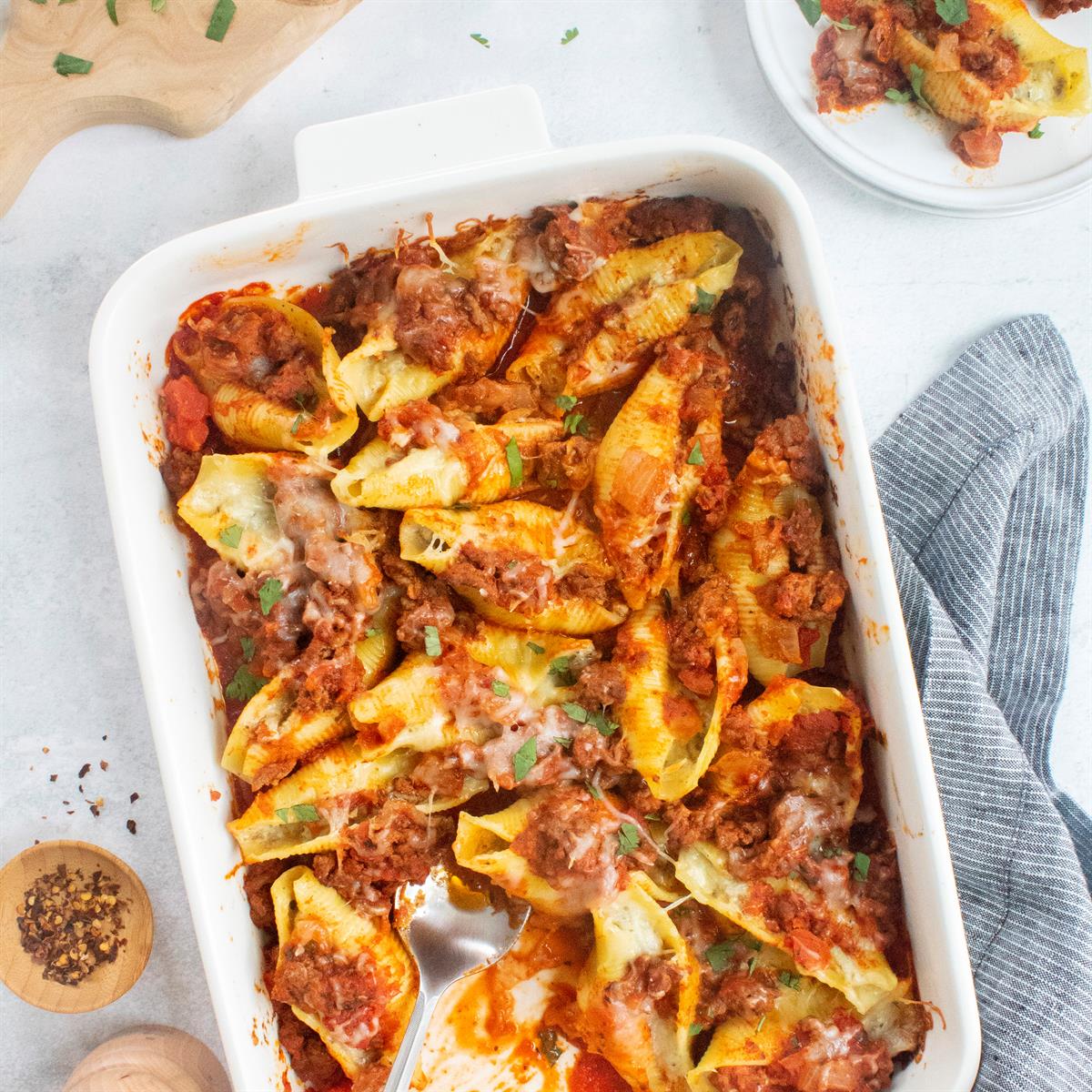 Best Easy Stuffed Shells Recipes