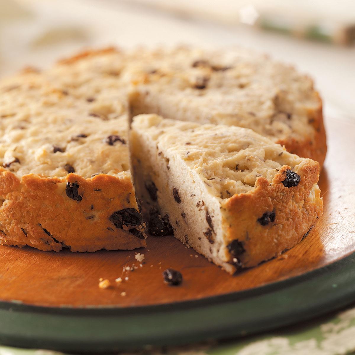 Easy Irish Soda Bread Recipe Cart