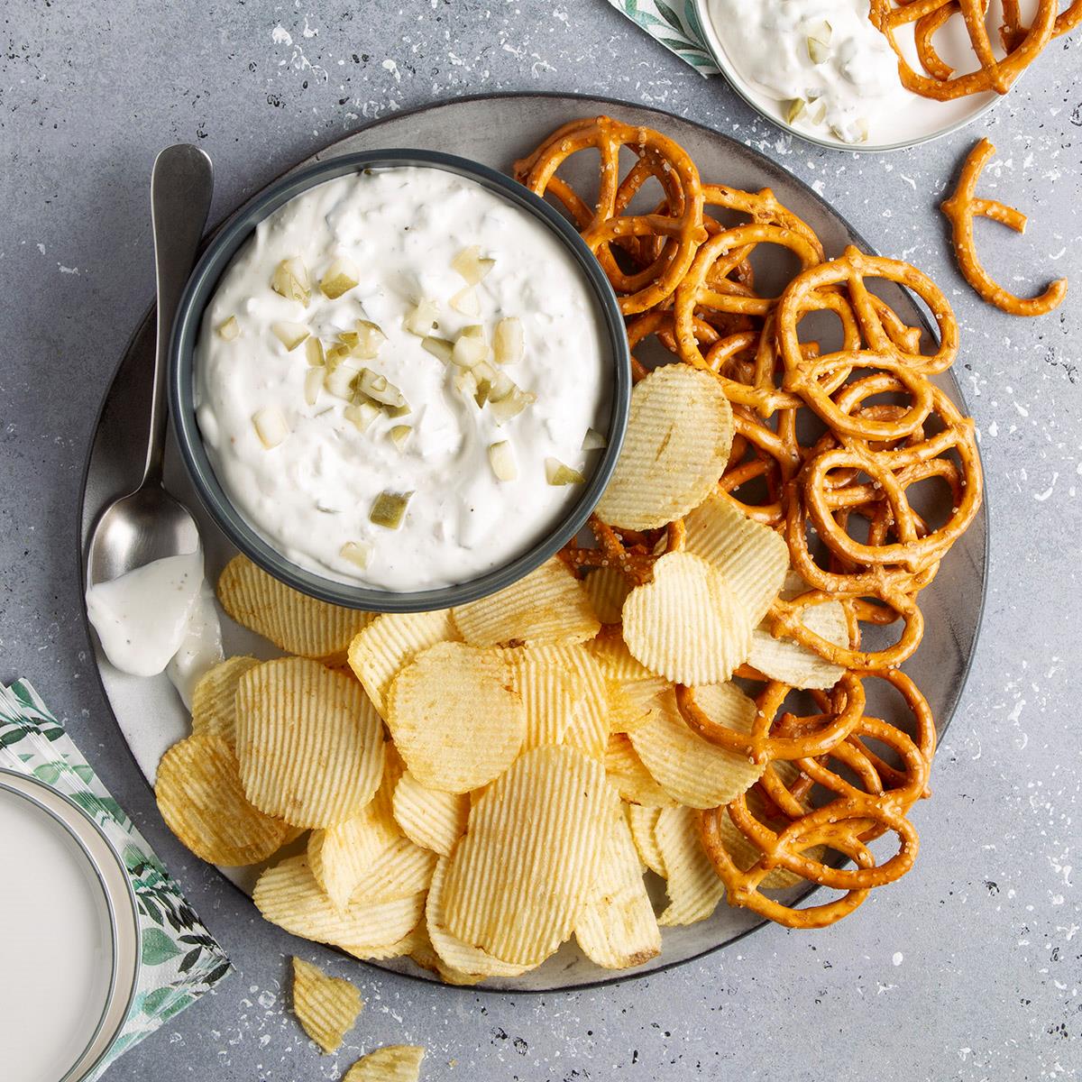 Dill Pickle Dip-image