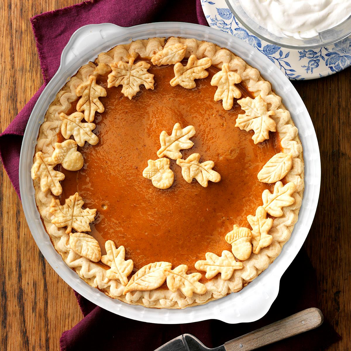 Featured image of post Steps to Prepare Pumpkin Pie Recipe Easy