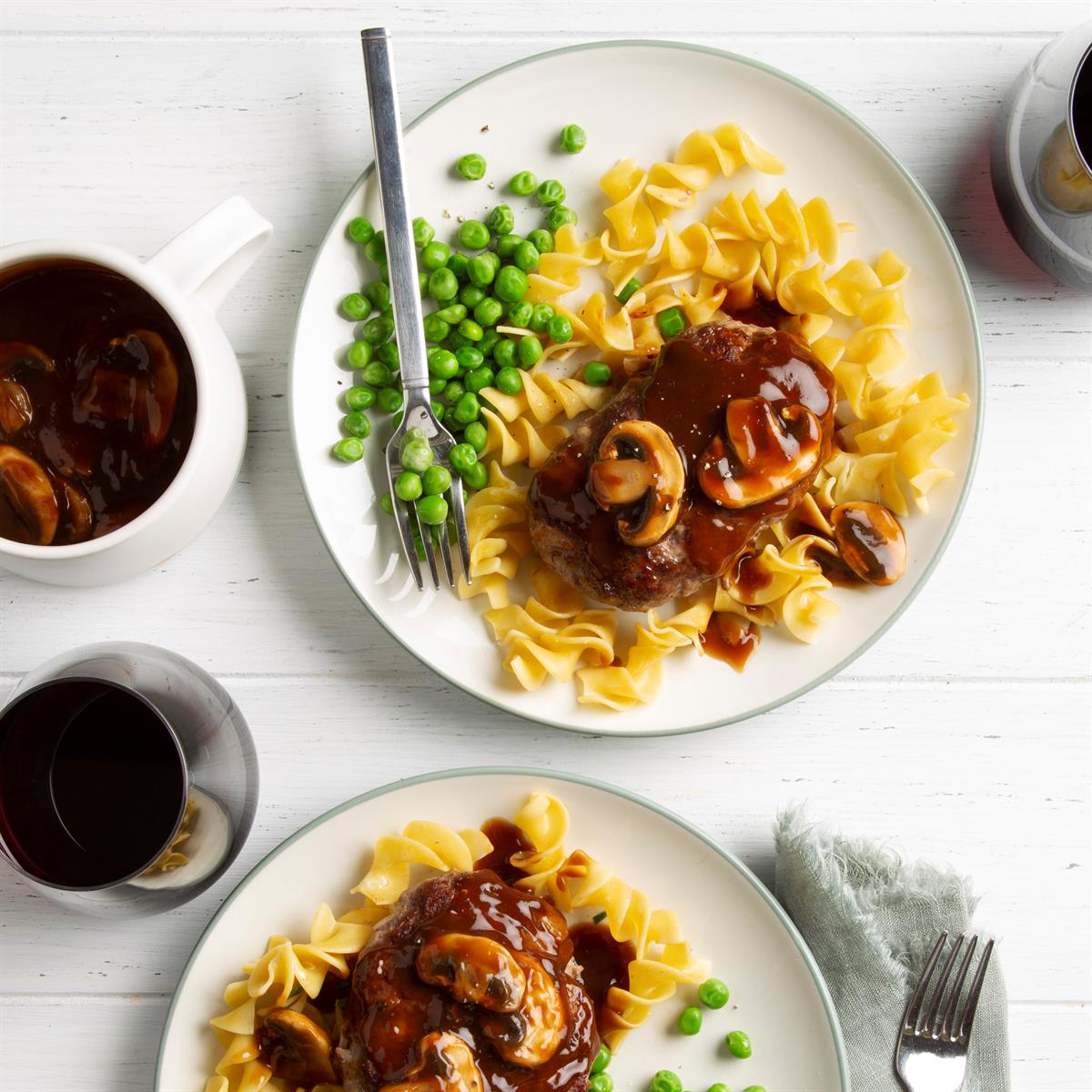 Easy Salisbury Steak-image
