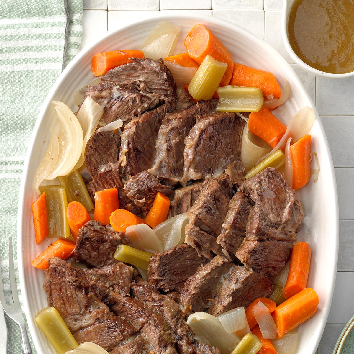 Easy Sauerbraten-image