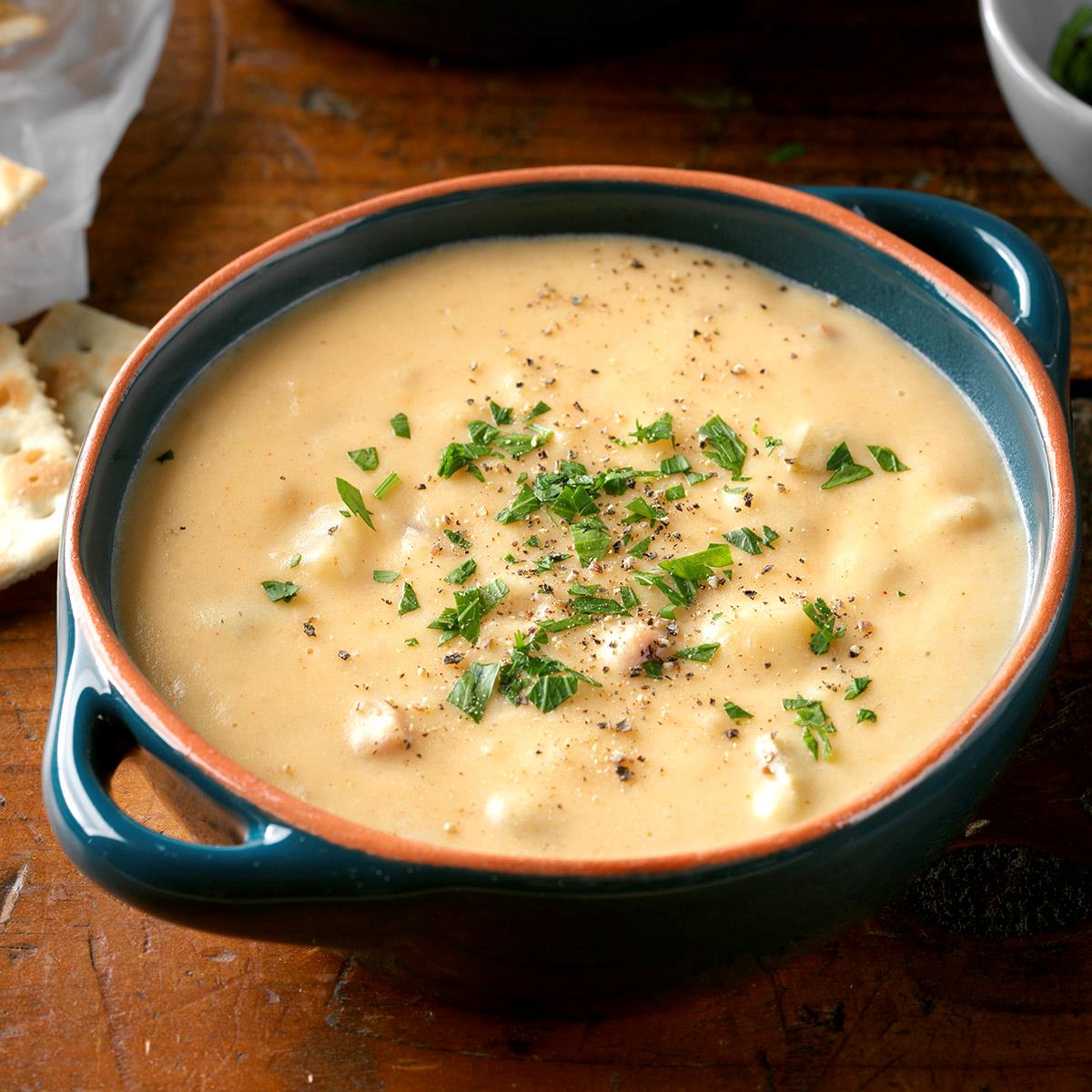 Best Easy Potato Soup Recipes