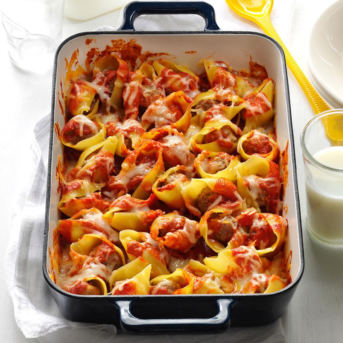 Easy Stuffed Shells-image