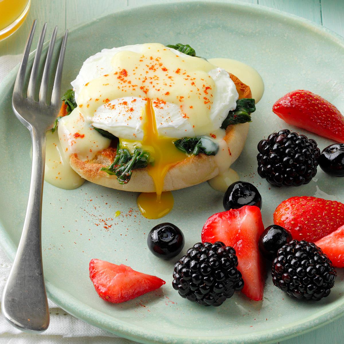 Eggs Florentine-image