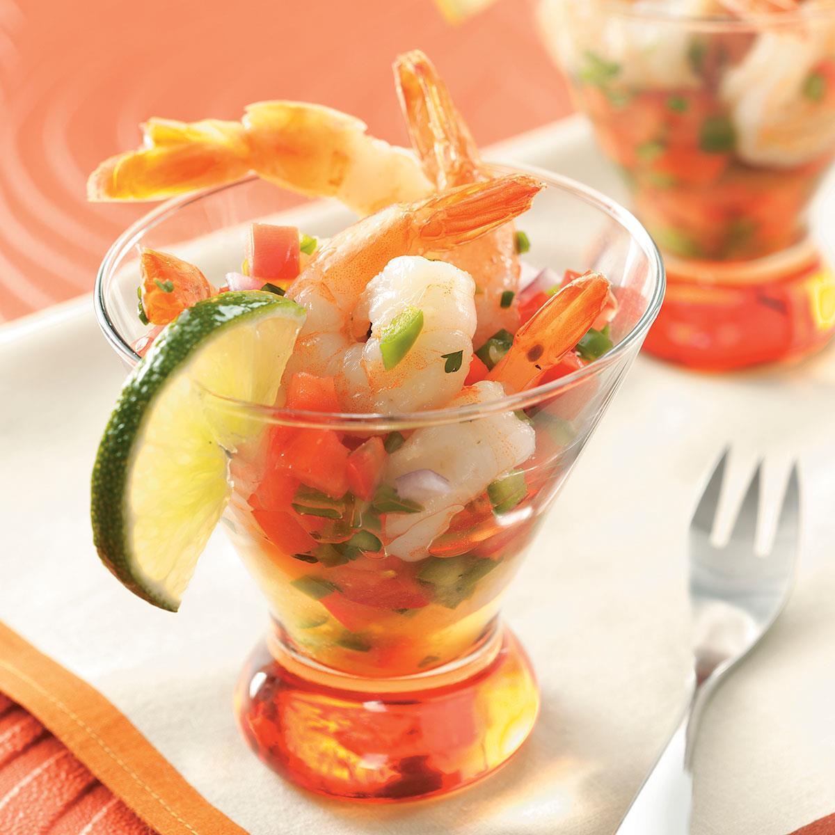 shrimp cocktail appetizer recipes
