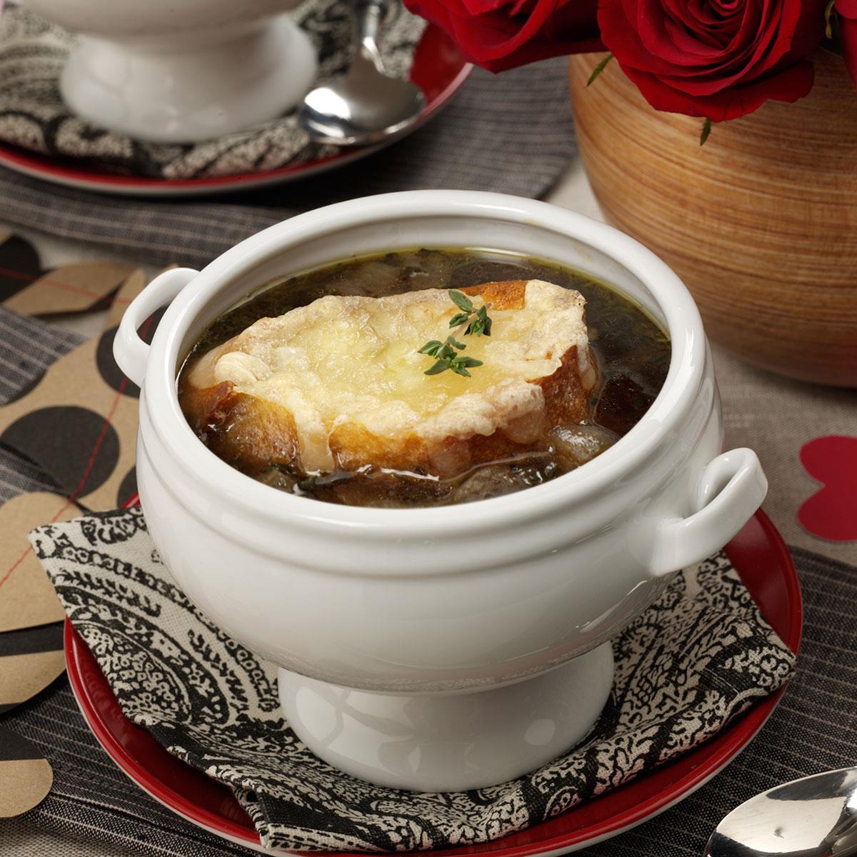 Favorite French Onion Soup image