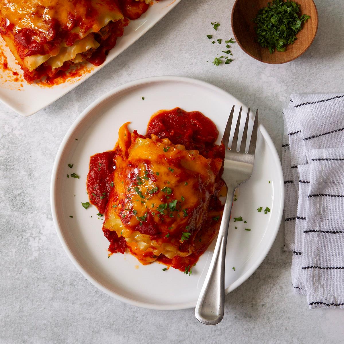 Favorite Lasagna Roll-Ups_image