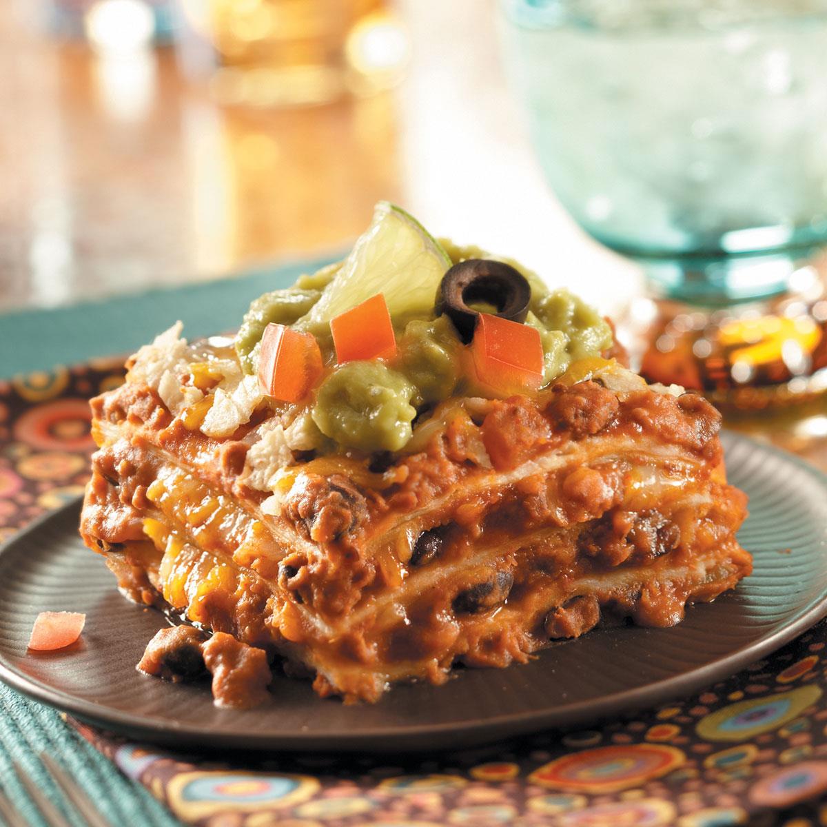 Best Our Favorite Mexican Style Lasagna Recipes