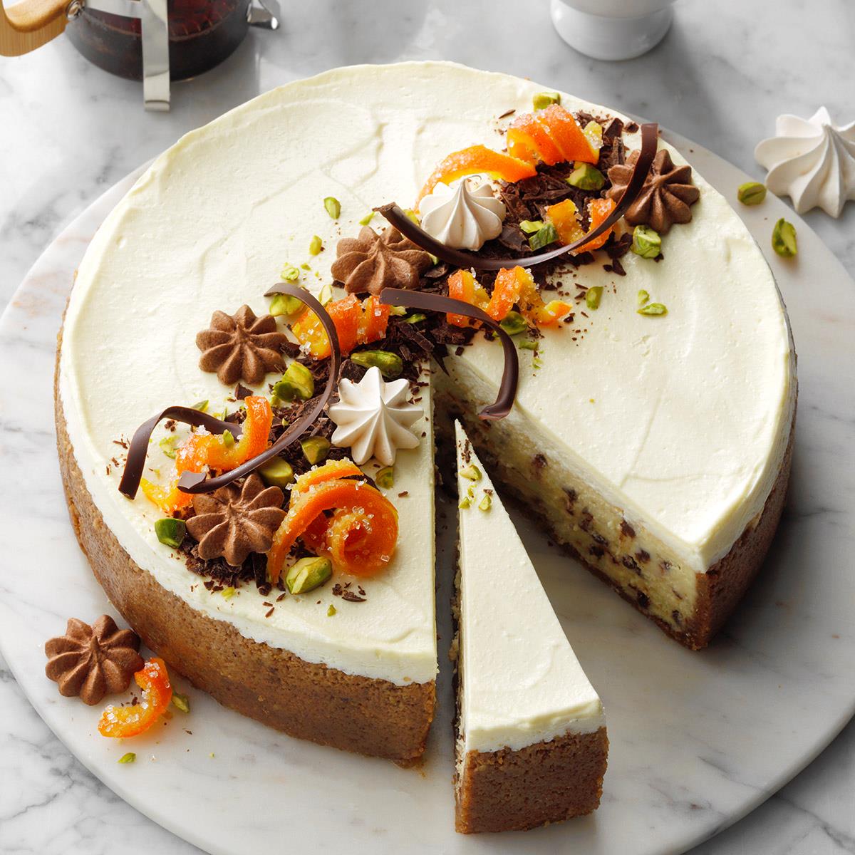 Top 99 cheesecake decor ideas to add a touch of sophistication to your ...