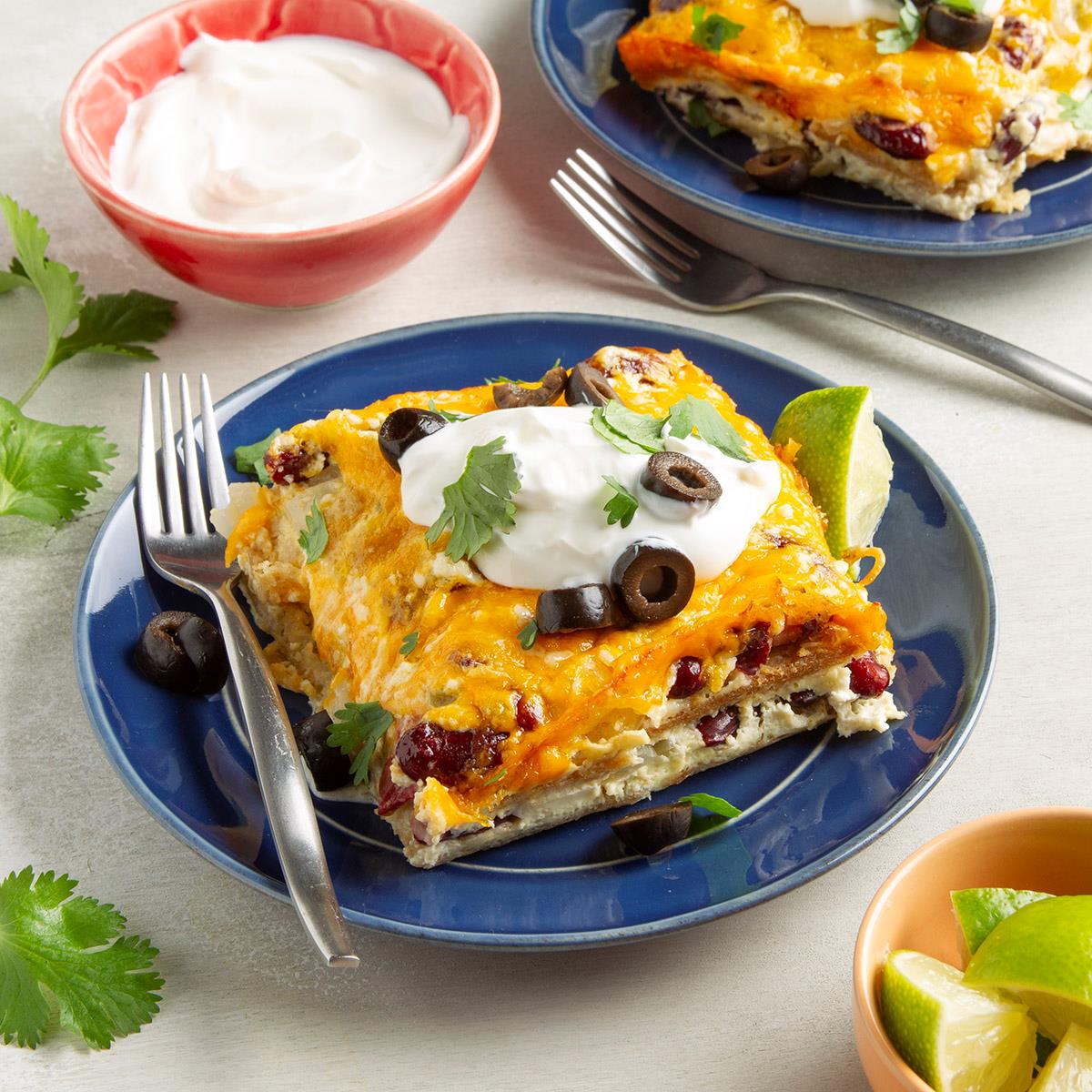 Kidney Bean Casserole-image