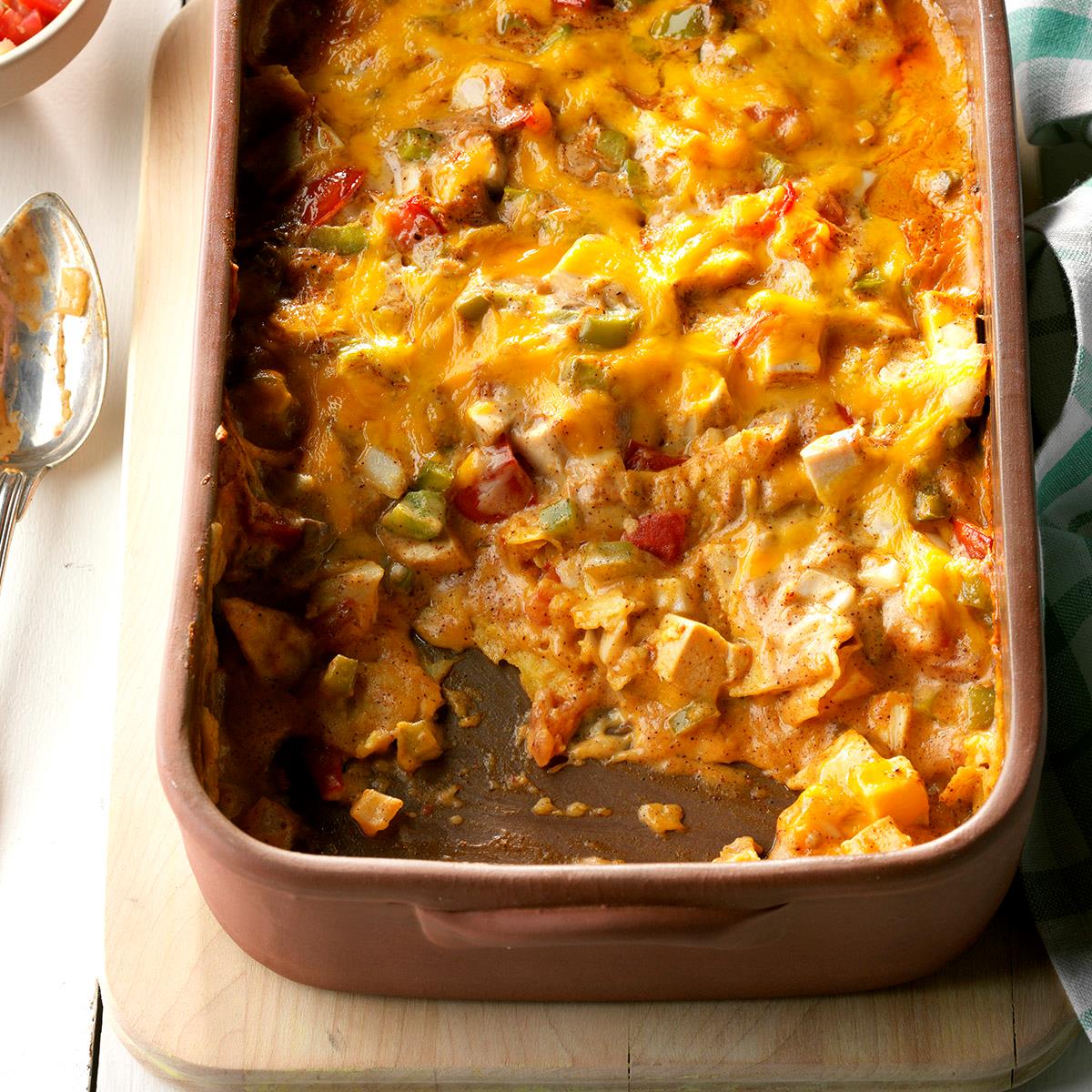 Fiesta Chicken-image