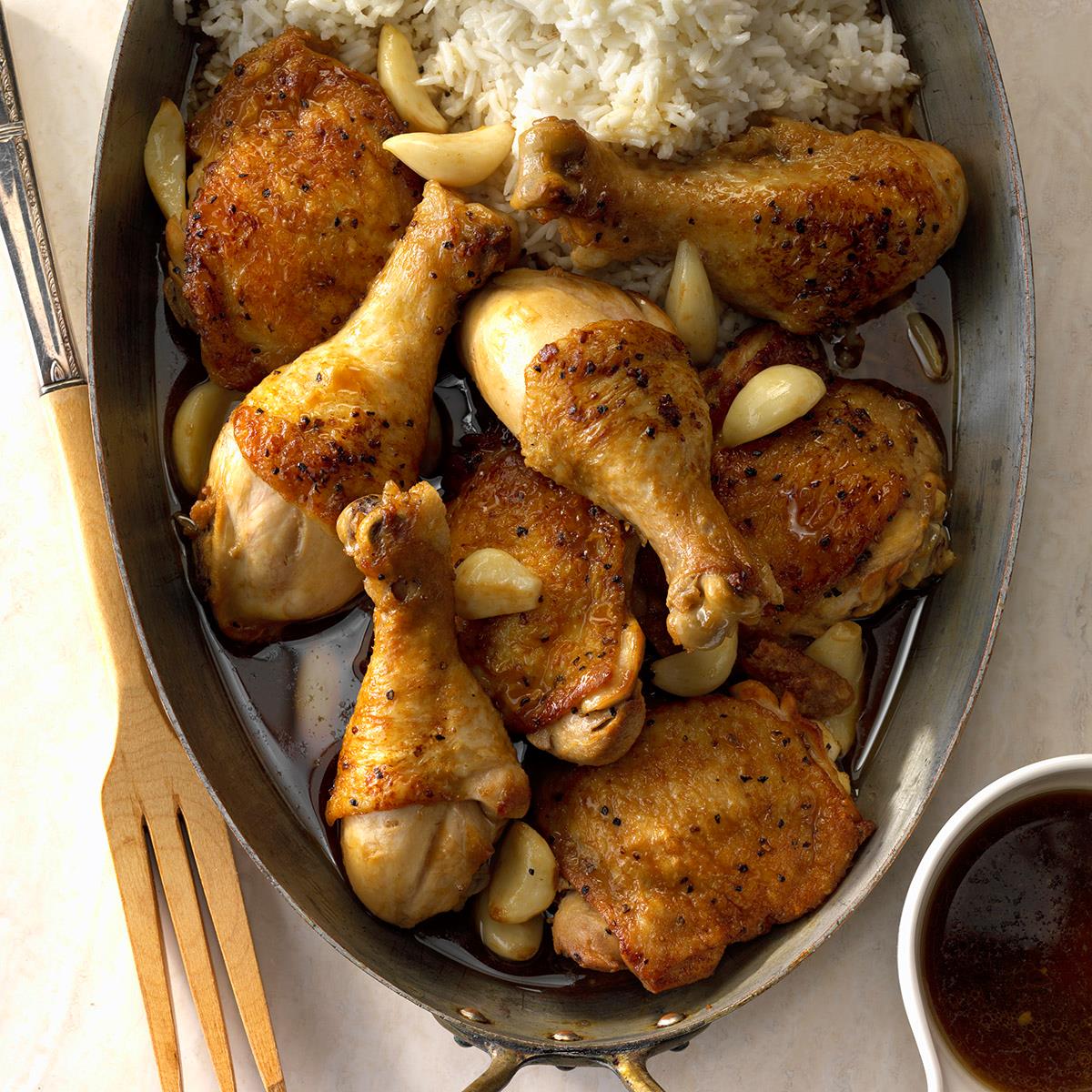 Filipino Chicken Adobo Recipe How To Make It