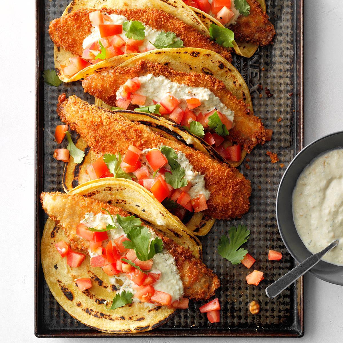 Fish Tacos image