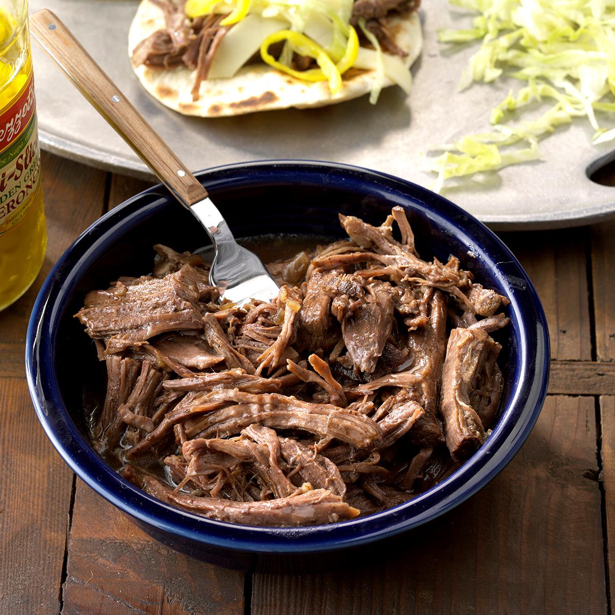 French Dip Tacos