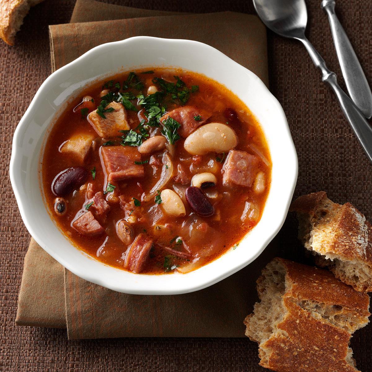French Market Soup image