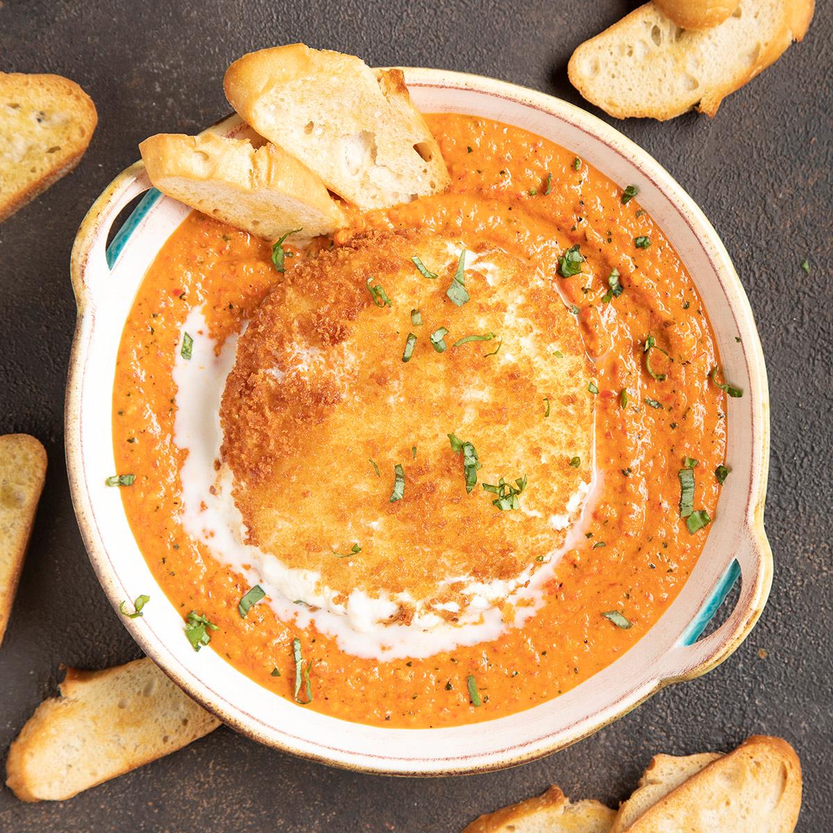 Fried Burrata-image