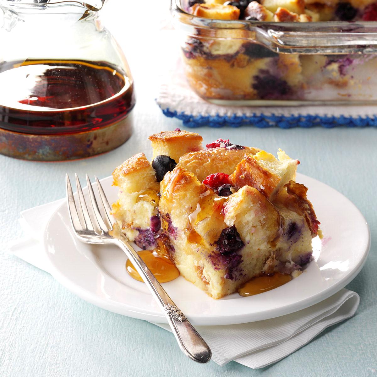 Fruity Croissant Puff-image