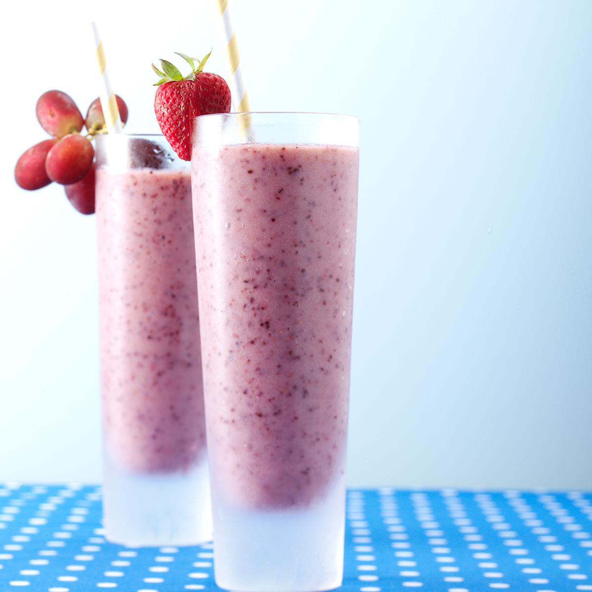 Fruity Smoothies image