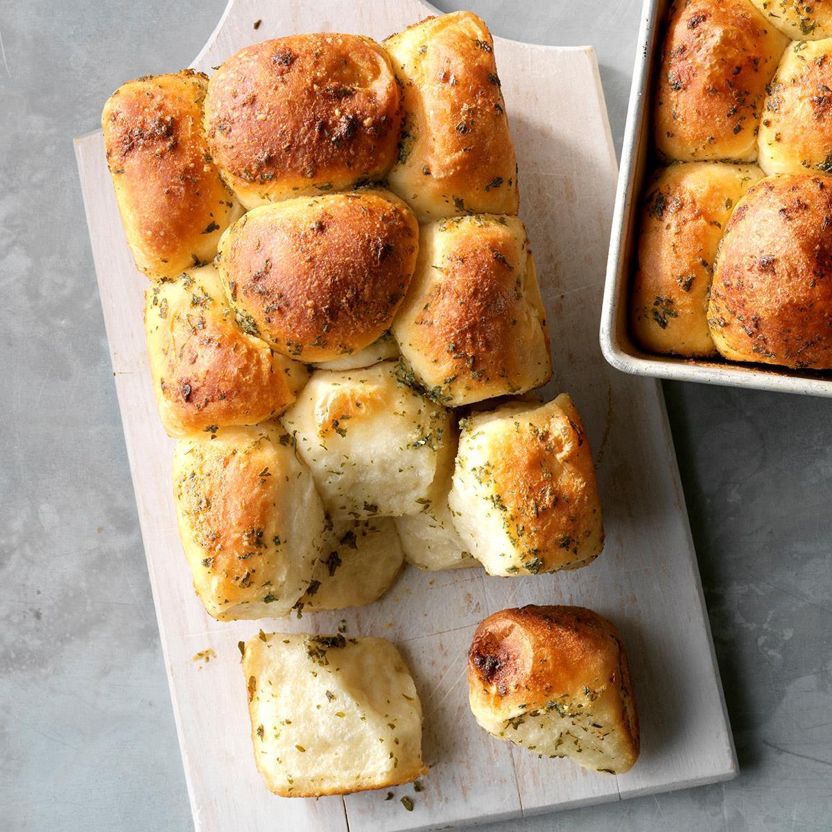 Garlic Bubble Loaf-image